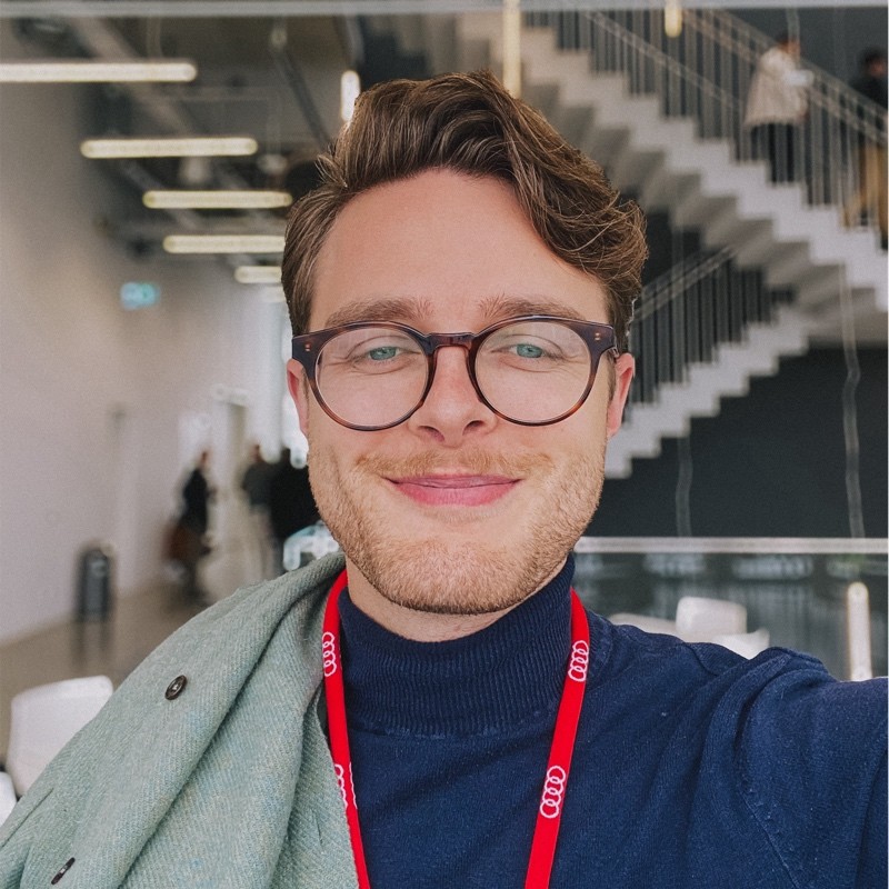 Vincent, expert audi